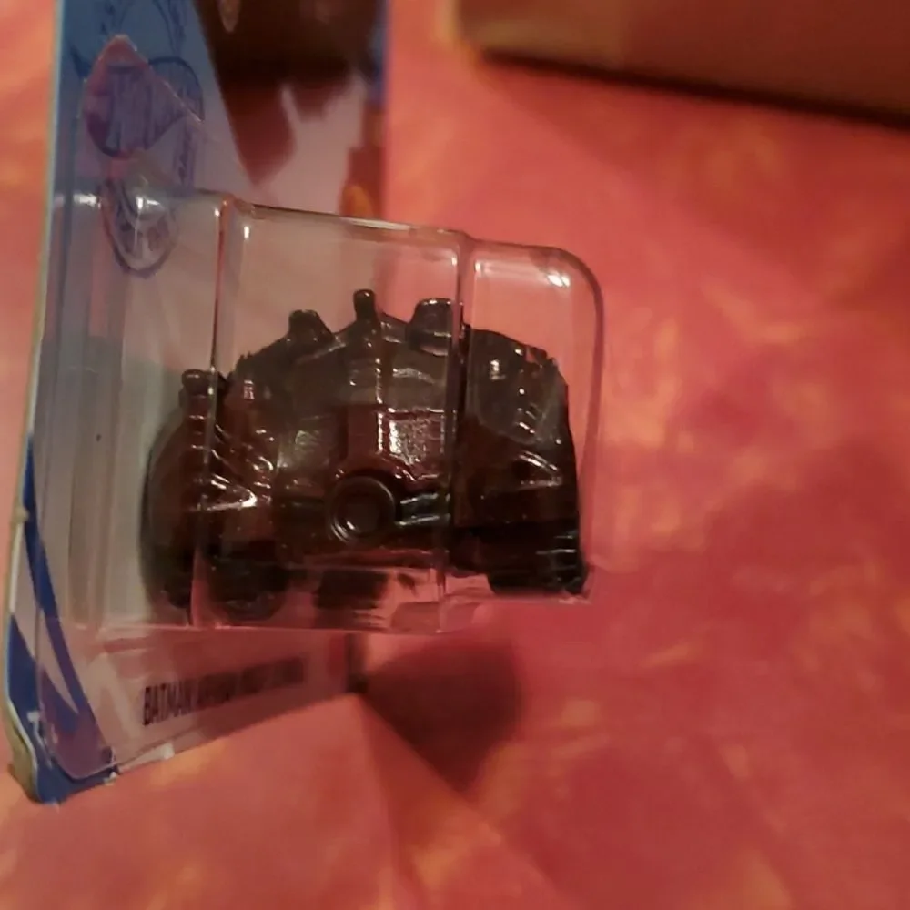 Mattel thus brand